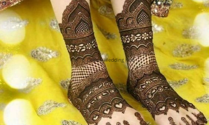 Twinkle's Bridal Mehndi